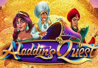 Aladdin's Quest screenshot
