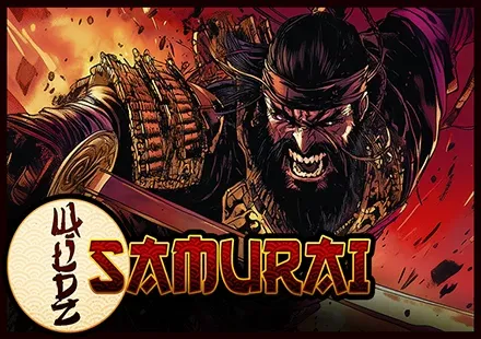 Samurai Wildz screenshot