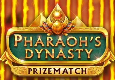 Pharaohs Dynasty PrizeMatch screenshot