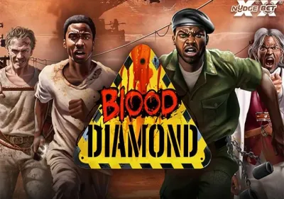Blood Diamond screenshot