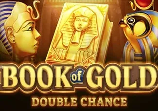 Book of Gold_ Double Chance