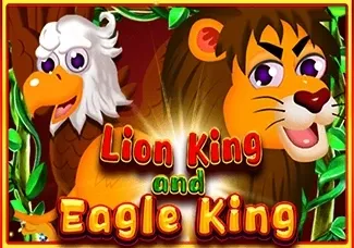 Lion King And Eagle King