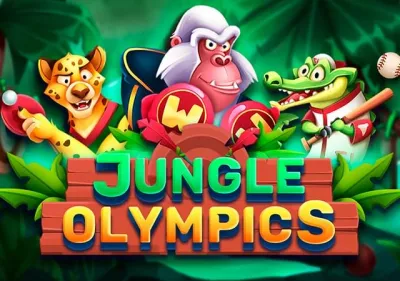 Jungle Olympics screenshot