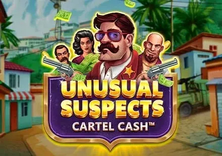 Unusual Suspects Cartel Cash™ screenshot