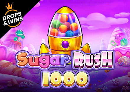 Sugar Rush 1000 screenshot