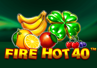 Fire Hot 40 screenshot