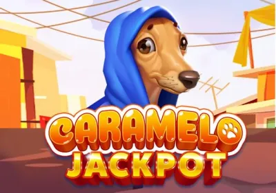 Caramelo Jackpot screenshot