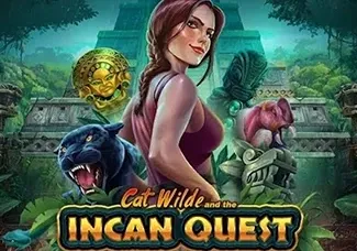 Cat Wilde and the Incan Quest screenshot